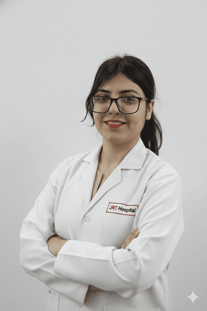 DR. JHALAK VIJ